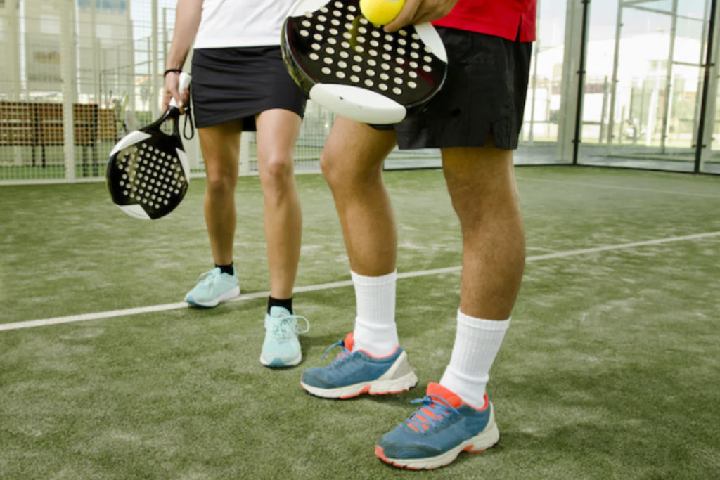 Best Shoes For Padel Tennis