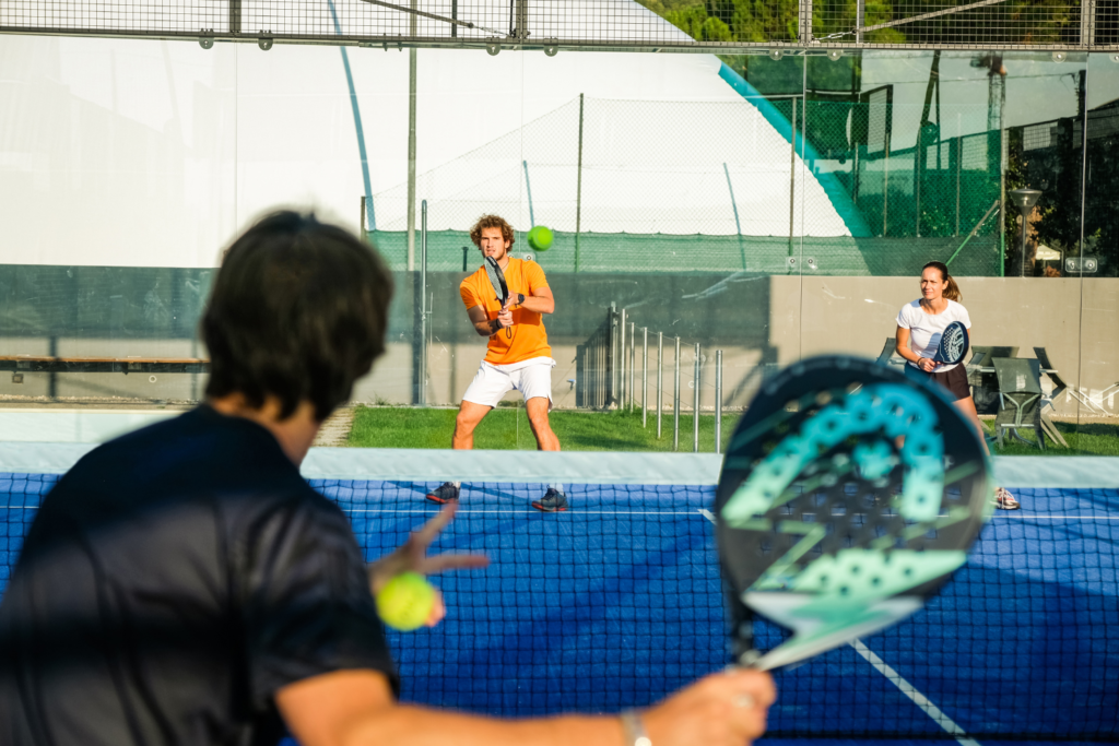 How to Build a Padel Court