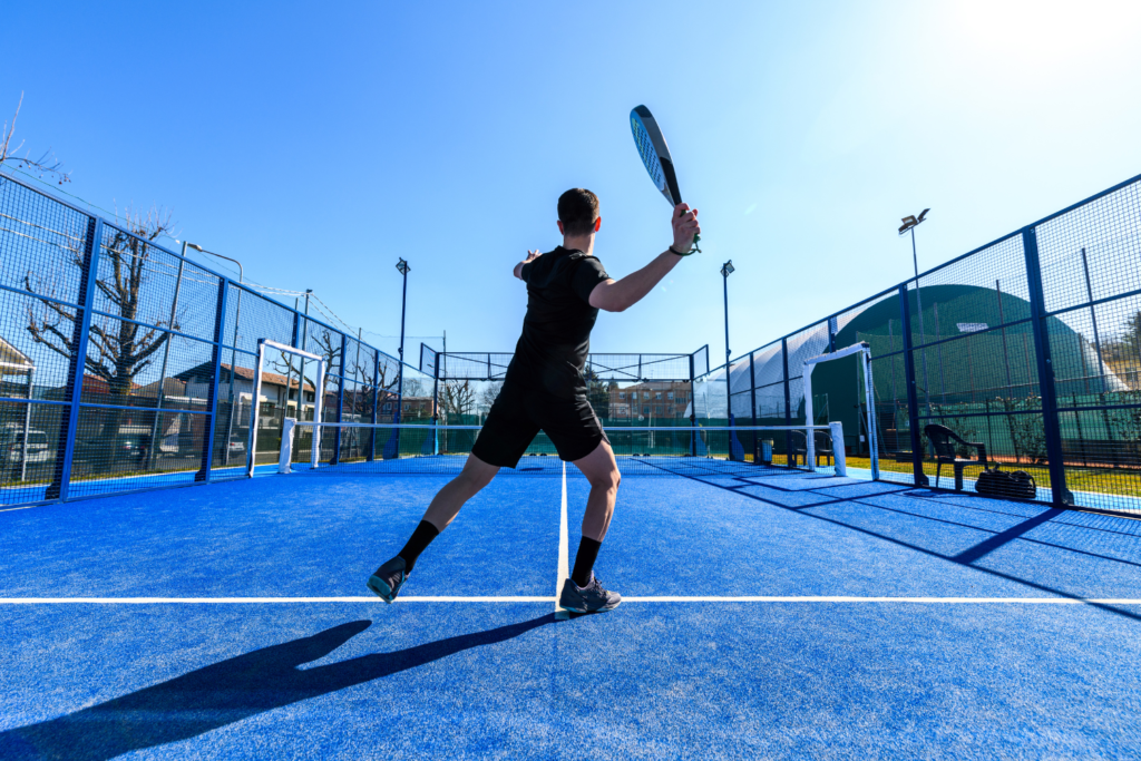 How to Build a Padel Court