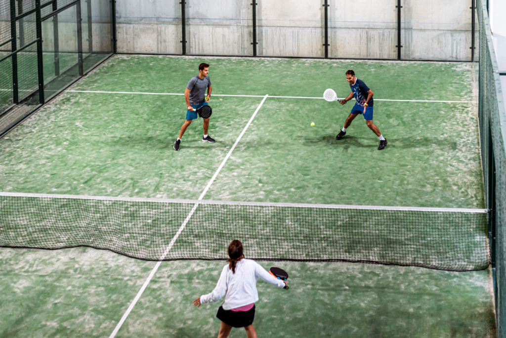 How to Build a Padel Court