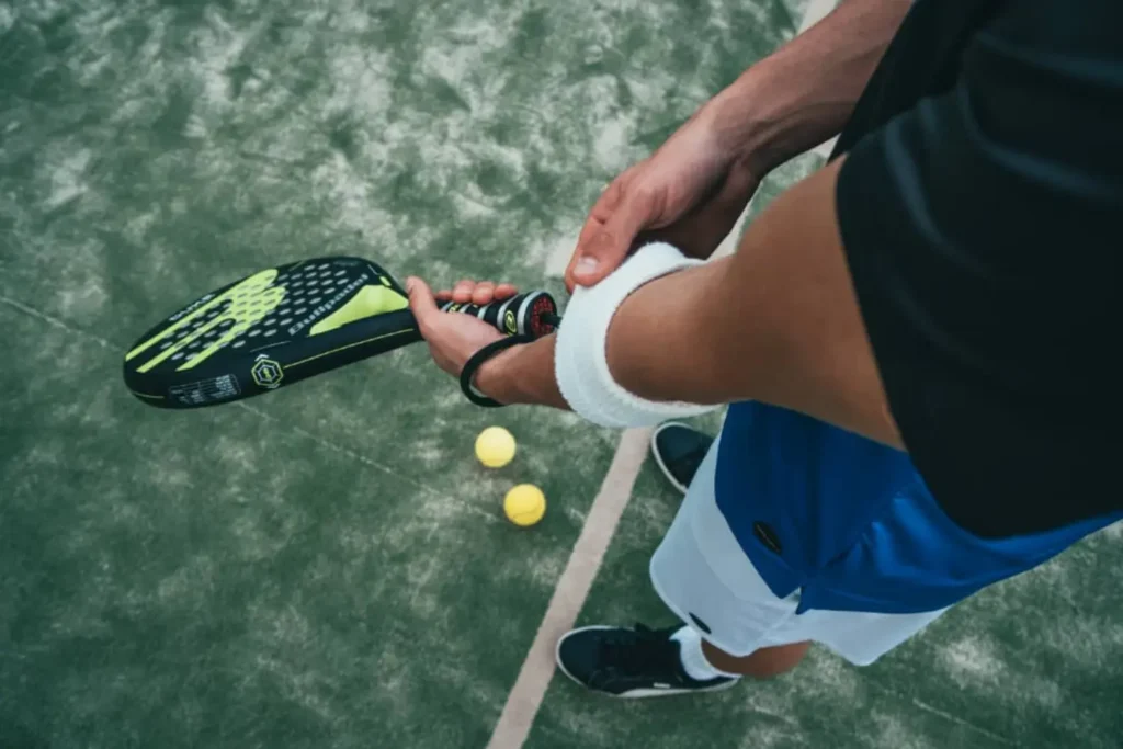 Padel Tips