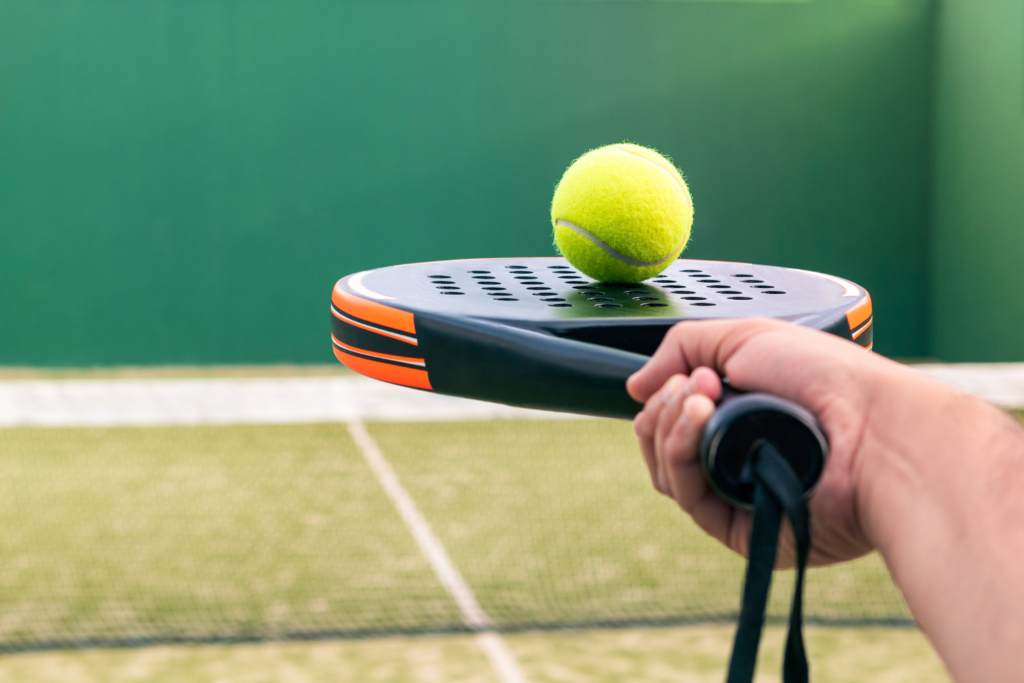 Why are Padel Rackets Shaped Differently