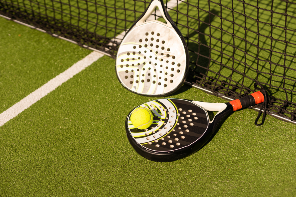 Why are Padel Rackets Shaped Differently